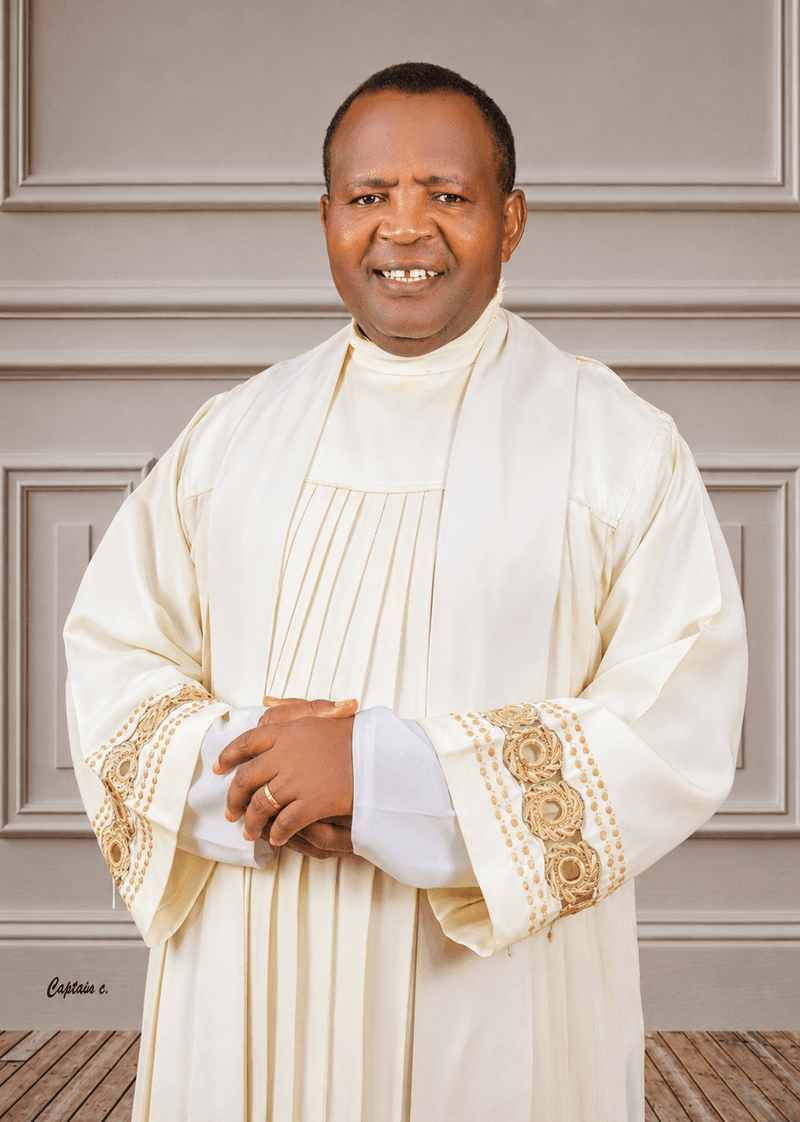 Rev. Fr. Cornelius N. Obe